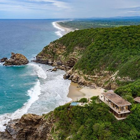 Hotel Casa Chicatana Zapotal Zewnętrze zdjęcie