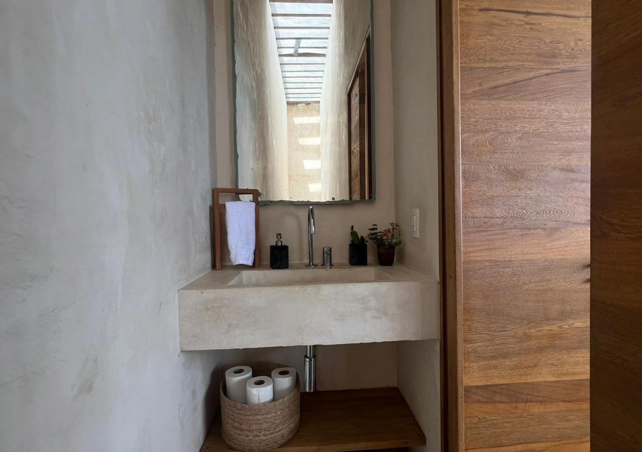 Hotel Casa Chicatana Zapotal Zewnętrze zdjęcie