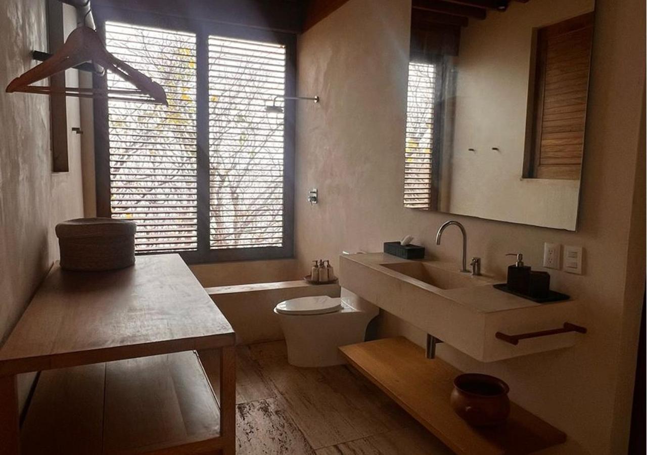 Hotel Casa Chicatana Zapotal Zewnętrze zdjęcie
