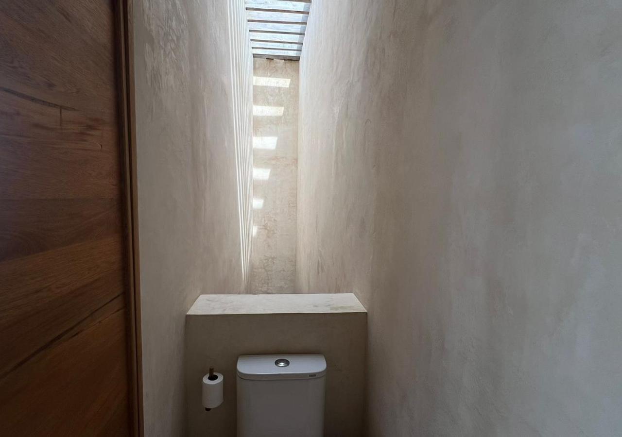 Hotel Casa Chicatana Zapotal Zewnętrze zdjęcie
