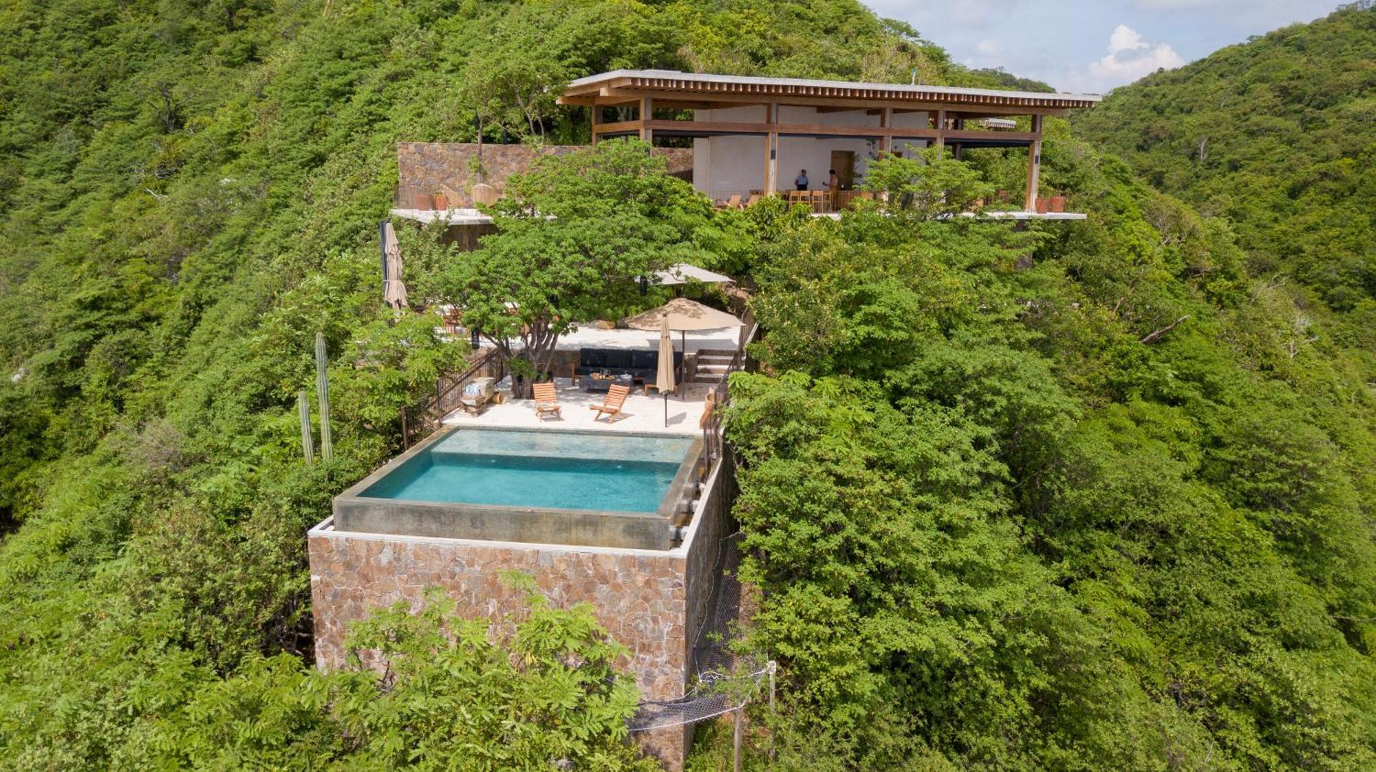 Hotel Casa Chicatana Zapotal Zewnętrze zdjęcie